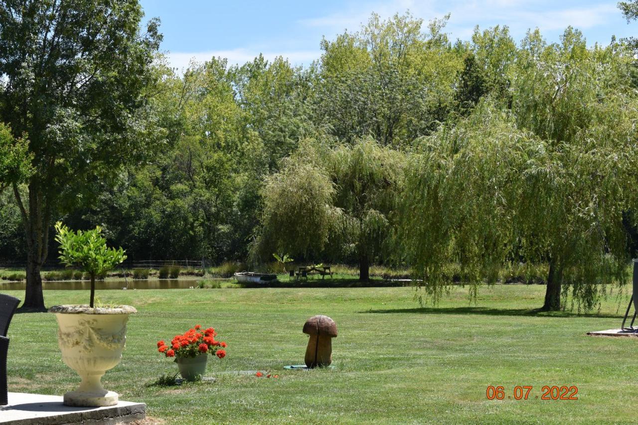 Le Cast'L 2 Coin De Paradis En Bord De Dordogne La Riviere  Exterior photo