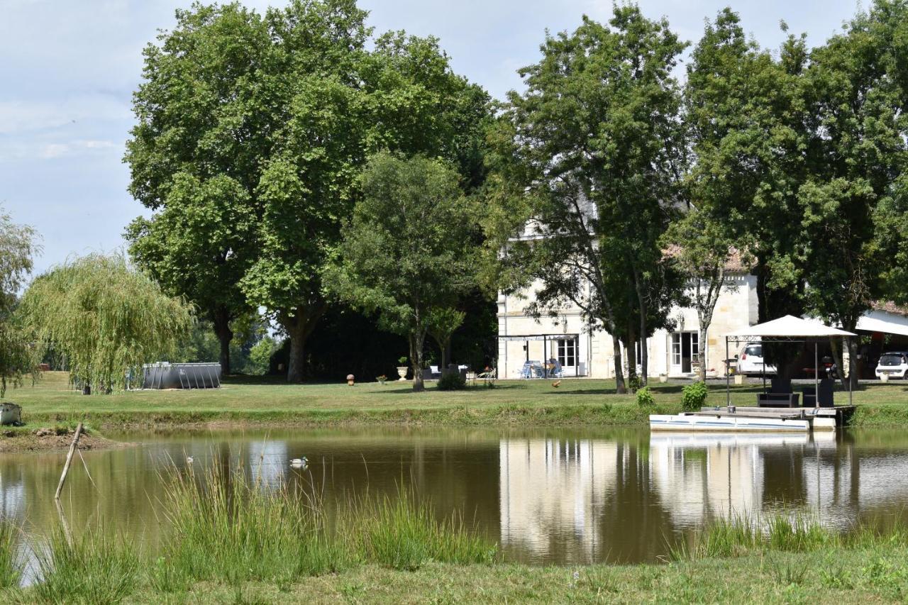 Le Cast'L 2 Coin De Paradis En Bord De Dordogne La Riviere  Exterior photo