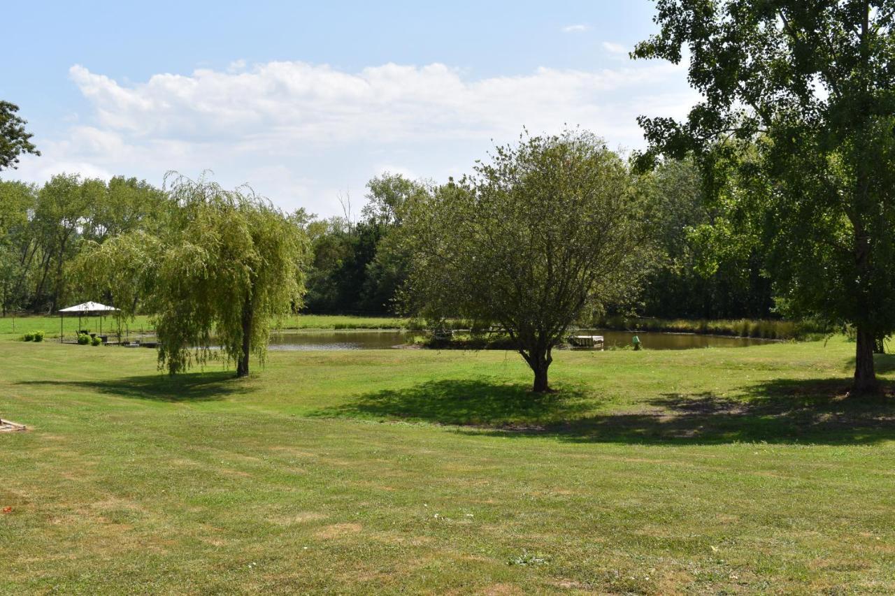 Le Cast'L 2 Coin De Paradis En Bord De Dordogne La Riviere  Exterior photo