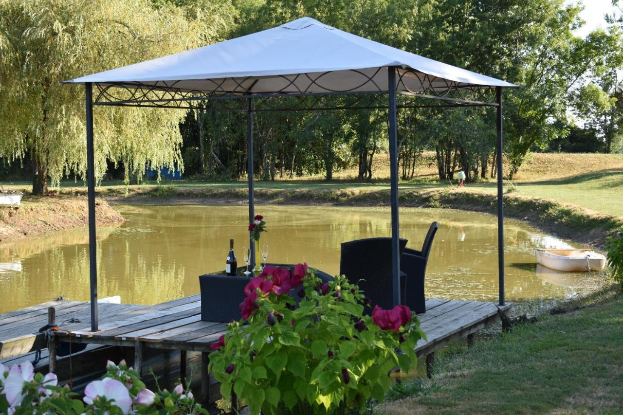 Le Cast'L 2 Coin De Paradis En Bord De Dordogne La Riviere  Exterior photo