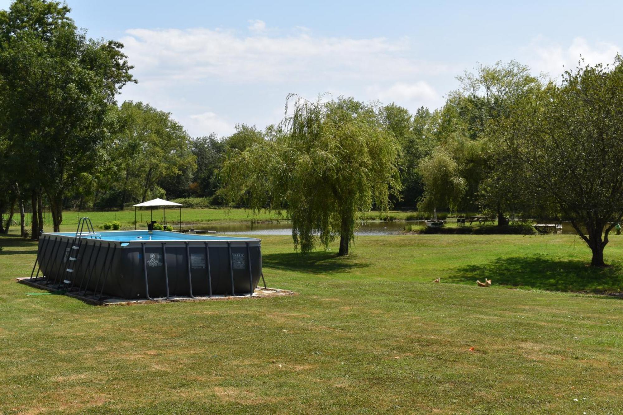 Le Cast'L 2 Coin De Paradis En Bord De Dordogne La Riviere  Exterior photo